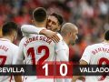 Sevilla thắng nhẹ, cướp ngôi đầu của Barca