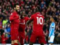 Liverpool được thiết lập những kỷ lục khủng