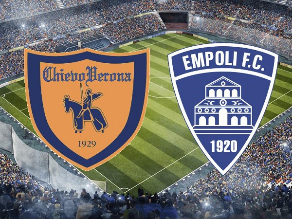 Dự đoán Chievo vs Empoli lúc 2h00 ngày 31/08