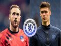 Tin chuyển nhượng sáng 16/7 : Chelsea áp sát Oblak