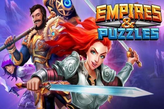 Hướng dẫn chơi game Empires & Puzzles