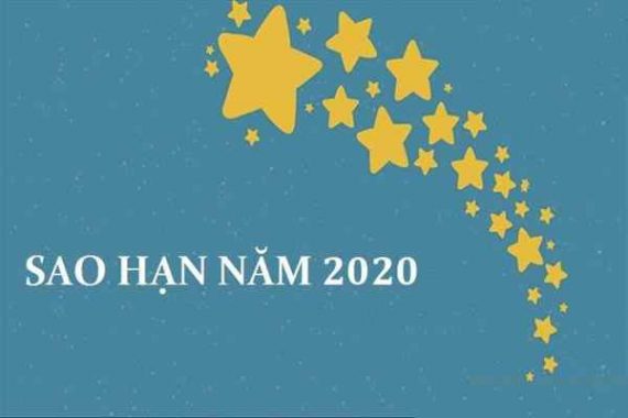 Sao hạn năm 2020 chi tiết cho từng tuổi