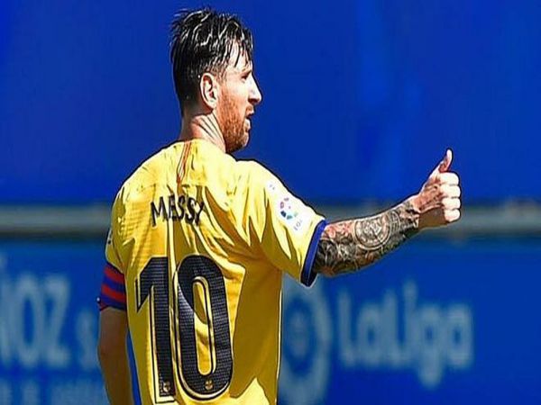 Messi tiếp tục xô đổ những kỷ lục tại La Liga