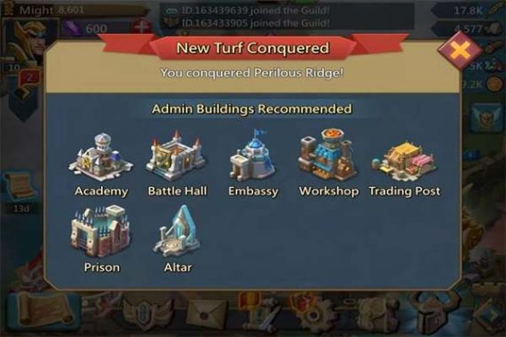 Hướng dẫn chơi game Lord mobile cho người mới từ A đến Z