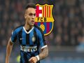 Chuyển nhượng bóng đá 7/9: Barca đưa bom tấn về đá cặp với Messi