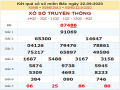 Dự đoán KQXSMB ngày 23/09/2020- xổ số miền bắc thứ 4 chuẩn