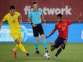 Dự đoán trận đấu Ukraine vs Tây Ban Nha (1h45 ngày 14/10)