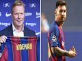 Tin chiều 2/10: HLV Koeman quyết đưa Barca trở lại ngôi vương
