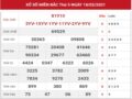Dự đoán chính xác kết quả XSMB ngày 19/2/2021 hôm nay