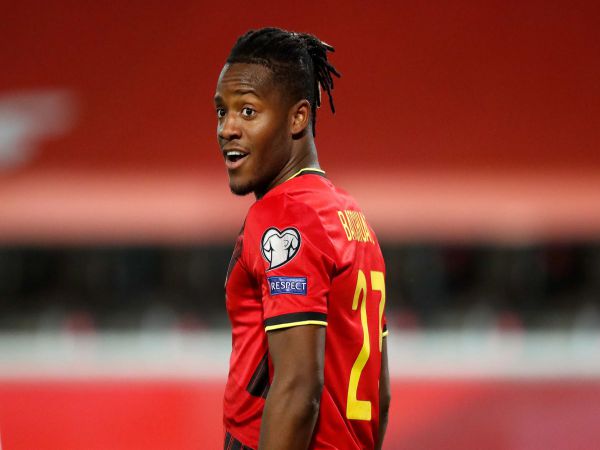 Tiểu sử Michy Batshuayi – Thông tin và sự nghiệp cầu thủ Batshuayi