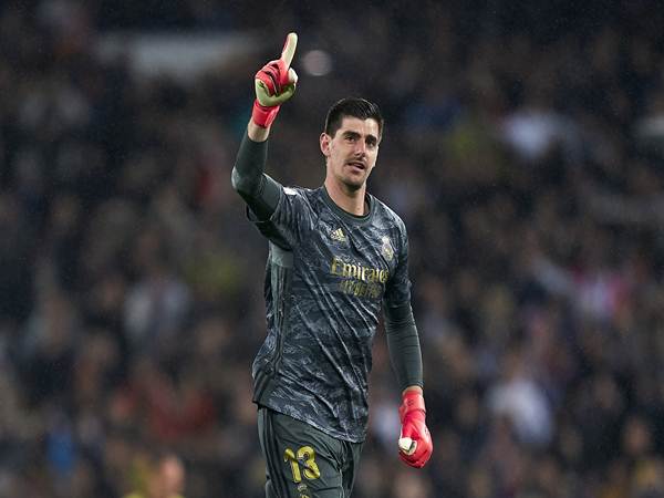 Tiểu sử Thibaut Courtois - Thủ môn số 1 của đội bóng Hoàng Gia