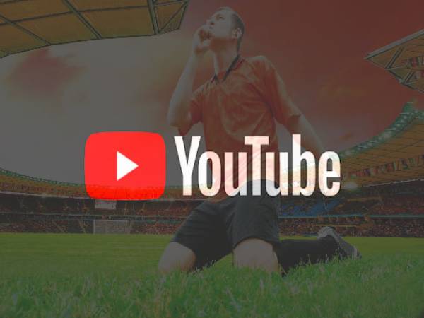 Cách xem trực tiếp bóng đá trên Youtube chất lượng nhất