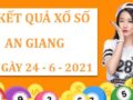 Dự đoán kết quả XS An Giang thứ 5 ngày 24/6/2021