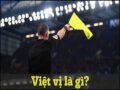 Việt Vị là gì? Luật việt vị mới nhất theo quy định của FIFA