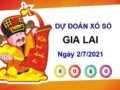 Dự đoán XSGL ngày 2/7/2021 chốt số Gia Lai thứ 6