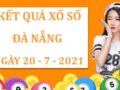 Dự đoán xổ số Đà Nẵng thứ 4 ngày 21/7/2021