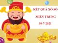Dự đoán kết quả XSMT thứ 6 ngày 30/7/2021