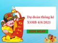 Dự đoán thống kê XSMB 4/8/2021 hôm nay