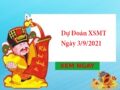 Dự Đoán XSMT 3/9/2021 – thống kê KQXSMT thứ 6