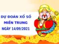 Dự đoán kết quả XSMT Vip ngày 14/09/2021