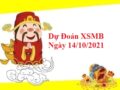Dự Đoán XSMB 14/10/2021 – thống kê KQXSMB thứ 5