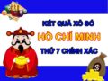 Dự đoán XSHCM 23/10/2021 chốt cặp số đẹp chiều tối nay