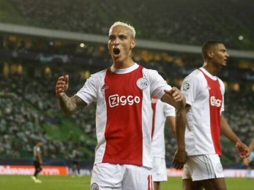 Chuyển nhượng 16/11: CLB Ajax chuẩn bị chia tay cầu thủ Antony