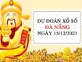 Dự đoán xổ số Đà Nẵng ngày 15/12/2021 hôm nay thứ 4