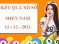 Dự đoán xổ số Miền Nam 13/12/2021 thống kê lô MN thứ 2