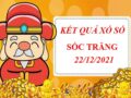 Dự đoán xổ số Sóc Trăng 22/12/2021 phân tích lô thứ 4