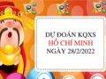 Dự đoán XSHCM ngày 28/2/2022 chốt KQ thứ 2 siêu chuẩn