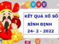 Dự đoán KQXS Bình Định 24/2/2022 phân tích lô thứ 5