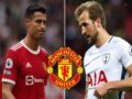 Chuyển nhượng tối 16/3: MU nhắm Harry Kane để thay thế Ronaldo