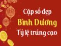 Dự đoán xổ số Bình Dương 14/4/2022 siêu chuẩn hôm nay