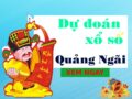 Dự đoán XSGNG 2/4/2022, dự đoán xổ số Quảng Ngãi