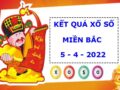 Dự đoán kết quả SXMB ngày 5/4/2022 thống kê lô thứ 3