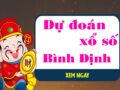 Dự đoán XSBDI 19/5/2022, dự đoán xổ số Bình Định