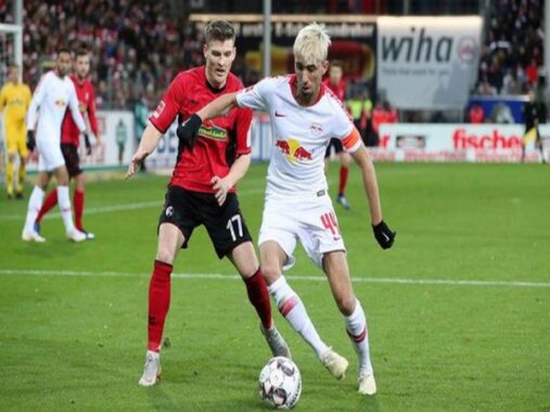 Dự đoán kèo Freiburg vs Leipzig, 1h00 ngày 22/5 – Cup Đức