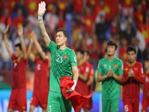 Hành trình tham gia world cup của Việt Nam qua các năm