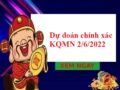 Dự đoán chính xác KQMN 2/6/2022 hôm nay