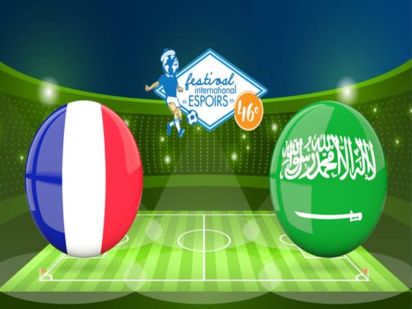 Dự đoán bóng đá U20 Pháp vs U20 Saudi Arabia, 22h30 ngày 1/6