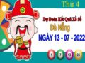 Dự đoán XSDNG ngày 13/7/2022 – Dự đoán KQXS Đà Nẵng thứ 4