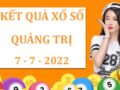 Dự đoán kết quả xổ số Quảng Trị ngày 7/7/2022 thứ 5
