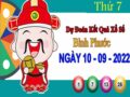 Dự đoán XSBP ngày 10/9/2022 – Dự đoán KQ Bình Phước thứ 7 chuẩn xác
