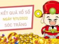 Dự đoán XSST 9/11/2022 thống kê đặc biệt Sóc Trăng