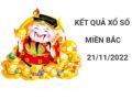 Dự đoán SXMB ngày 21/11/2022 thống kê lô thứ 2