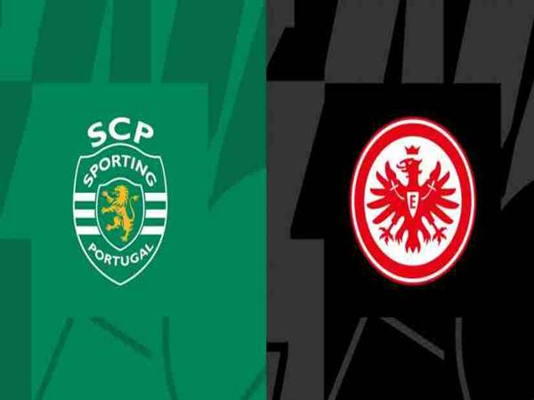 Phân tích kèo Sporting Lisbon vs Frankfurt (3h00 ngày 2/11)