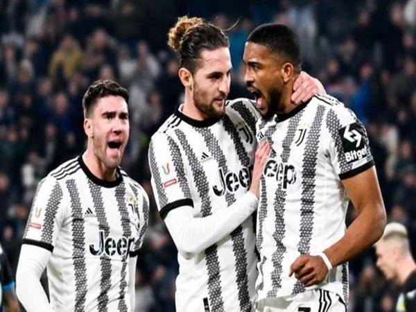 Tin bóng đá ngày 3/2: Juventus vào bán kết Coppa Italia
