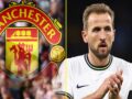 Tin bóng đá trưa 28/2: Man Utd bắt đầu hành động với Harry Kane