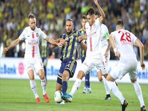 Nhận định tỷ lệ Fenerbahce vs Antalyaspor (00h00 ngày 31/5)